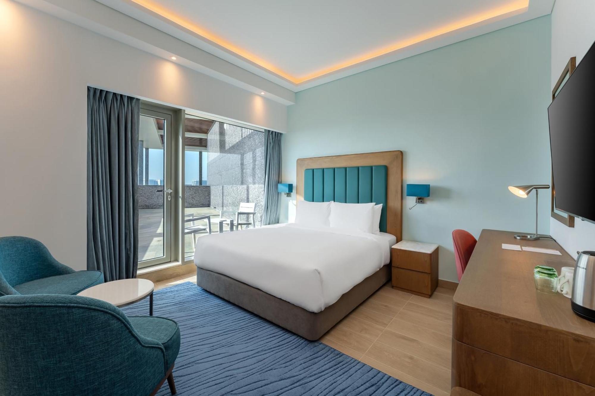 Park Regis By Prince Dubai Islands Exterior photo