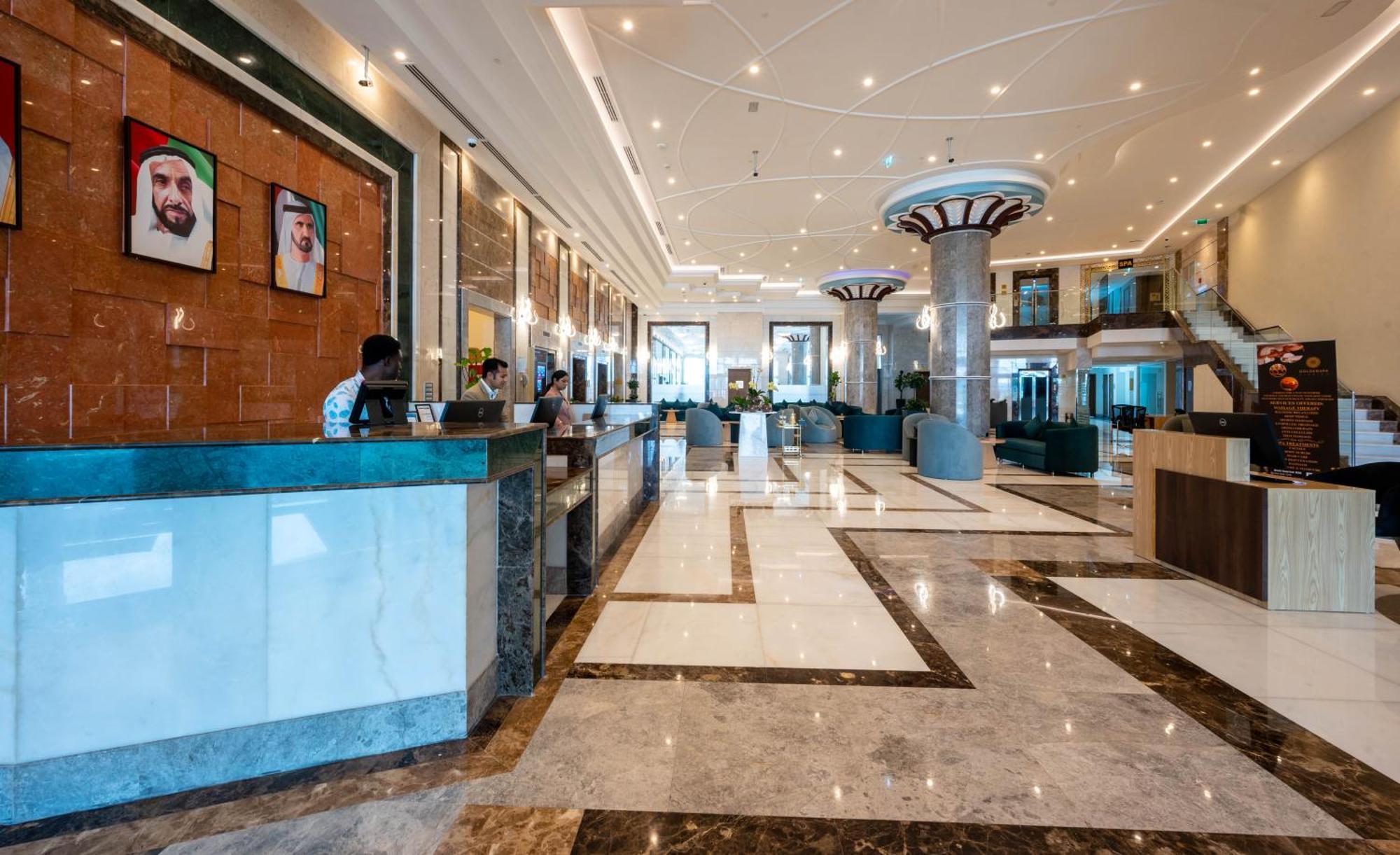 Park Regis By Prince Dubai Islands Exterior photo